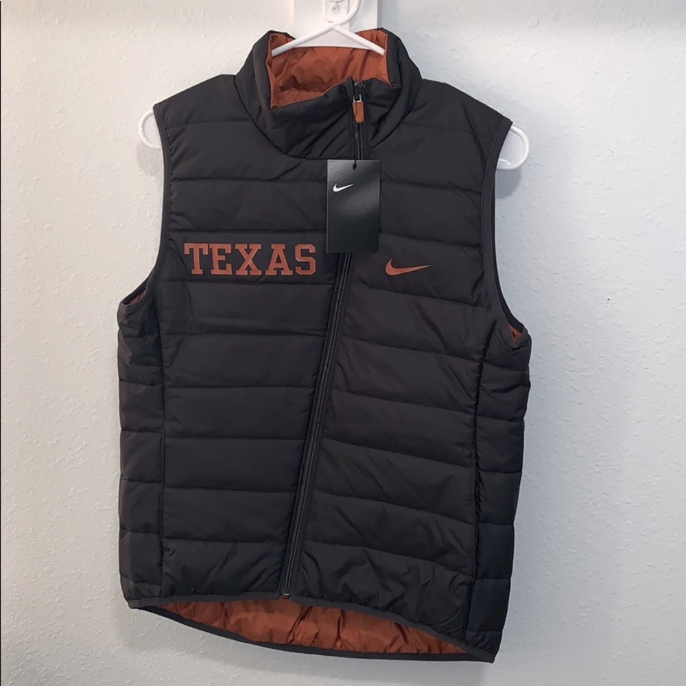 AUTHENTIC NIKE - Texas Longhorns Vest